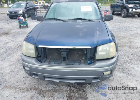 2004 Isuzu Ascender S z USA, uszkodzony, nr VIN 4NUES16S146701460